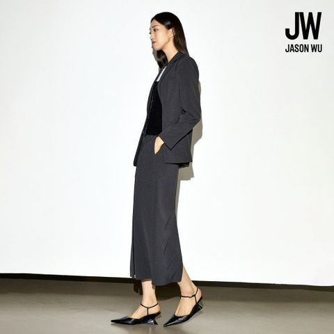 제이슨우 25FW Harper 컬럼 맥시 스커트 1종 (3 COLORS)