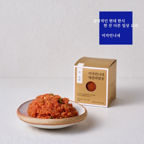 명란비빔장 200g