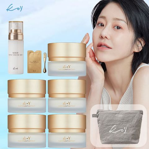 [종료]단백질관리 고밀도 크림5+미스트+파우치+리프트볼