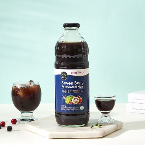 [올바이오] 세븐베리 노니 1병(1,000ml)