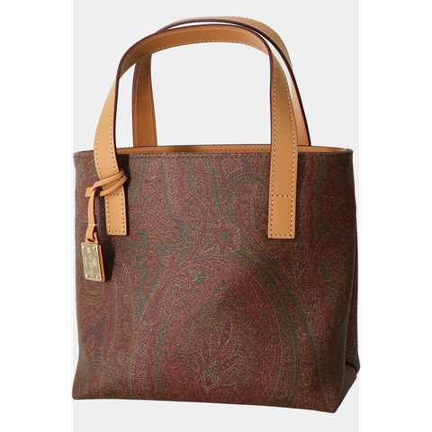 페이즐리 토트백 (WP1D0030)