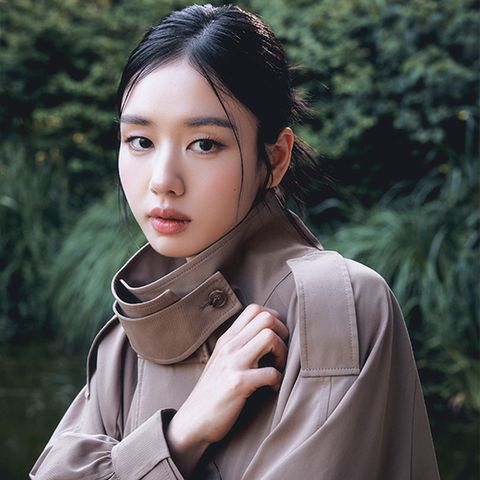 [최초가119,000]셀렙샵 에디션 25FW 오버핏 사파리 트렌치