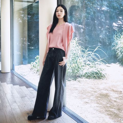 [최초가 69,900원/동가게단독]25FW 투턱 D 데님