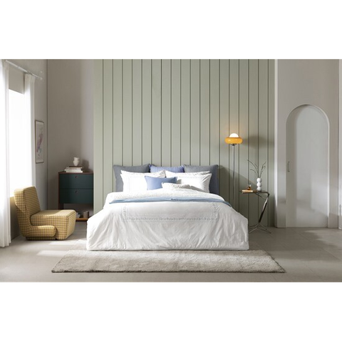 [OneTV][Q]티로즈가든 고밀도면 X 텐셀모달 침구 풀세트 