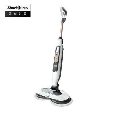 [삼성카드5%할인]샤크 스팀 앤 스크럽 물걸레 청소기 S8201