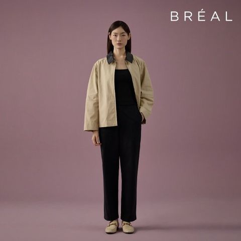 브리엘 25FW 클래식 치노 팬츠 2종