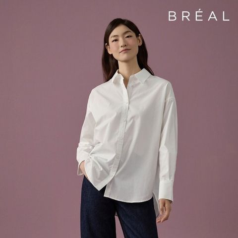 브리엘 25FW 오버핏 셔츠 2종