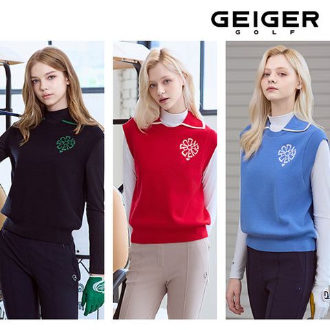 [가이거골프] 카라 베스트