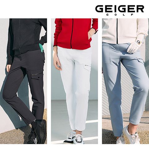 [최저가][가이거골프] 팬츠