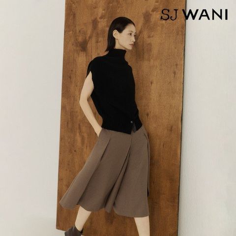 SJ와니 25FW 모던 큐롯팬츠 1종