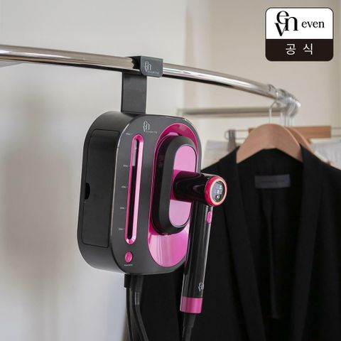 [삼성카드5%할인](방송에서만)[프리미엄] 이븐라이프 올인원 파워 스팀다리미 