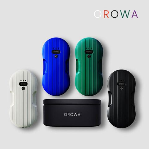 [오로와] 창문형 로봇청소기 4세대 풀세트