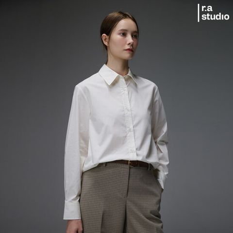 (B)라스튜디오 25FW 데일리 여성 셔츠 2종