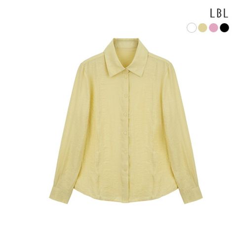 ◆(런칭가 69,900원)25SS NEW 에어리 SHEER 블라우스 2종+이너 2종
