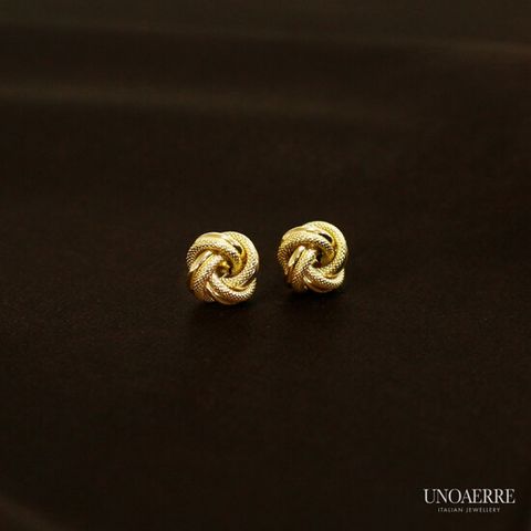 우노아레 18K 테이트(Tate) 귀걸이