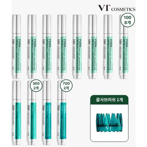 [화제템/리얼후기] VT PDRN리들샷 두피앰플 16주프로젝트