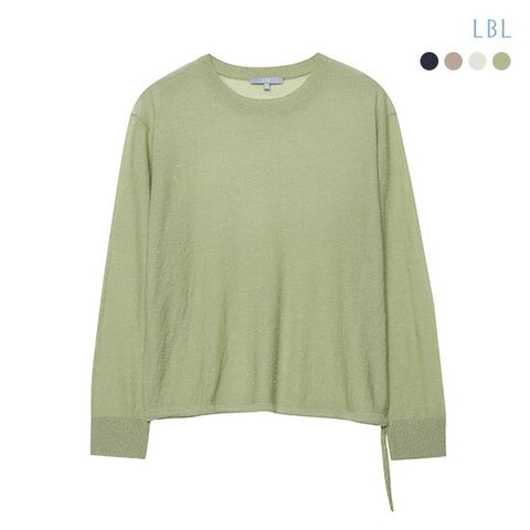 ◎25FW 멜팅 캐시미어100 시퀸 니트