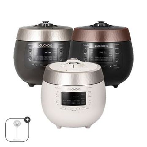 쿠쿠 블랙스톤 CRP-R0695FGW /R0695FGB/ R0625FBB+앤루시 멀티다지기 앤 분쇄기+로얄튜더홈세트 12p