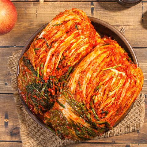 [카드 5%할인]깐깐 송도순 포기김치 7kg