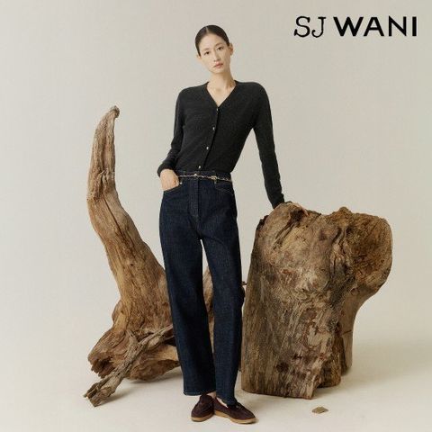 SJ와니 25FW 벌룬핏 데님 팬츠 1종