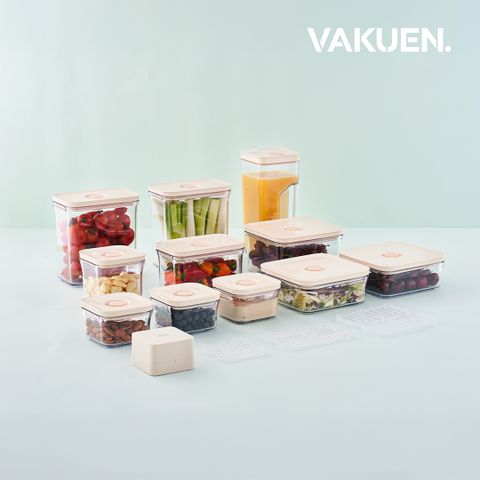 바퀜 마하 진공용기 웜 알부자세트 15종