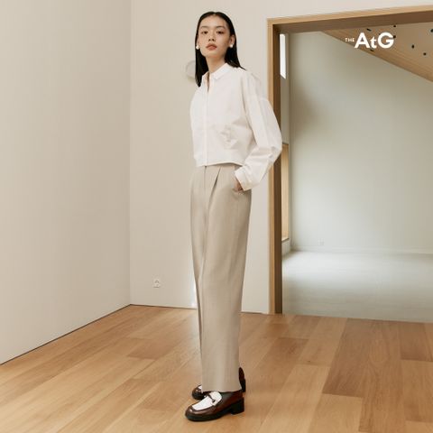 [최초가 79,900원] 턱 링클프리 와이드팬츠 3종