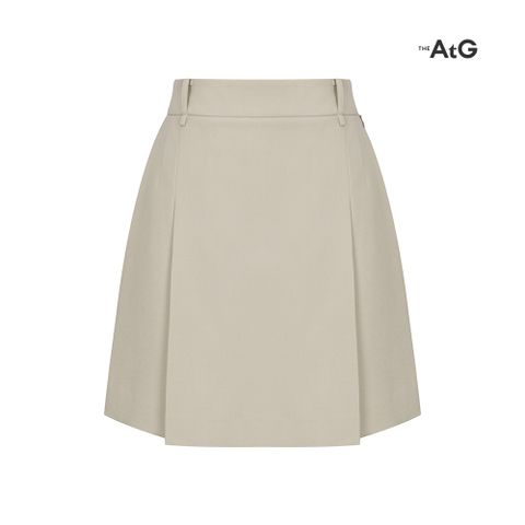 [The AtG] 더엣지 25SS 링클프리 퀼로트 스커트 팬츠