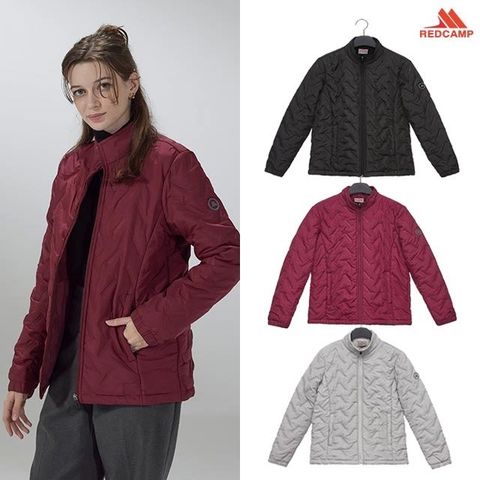 [초특가] 레드캠프 FW 웜테크 패딩자켓 여성 1종