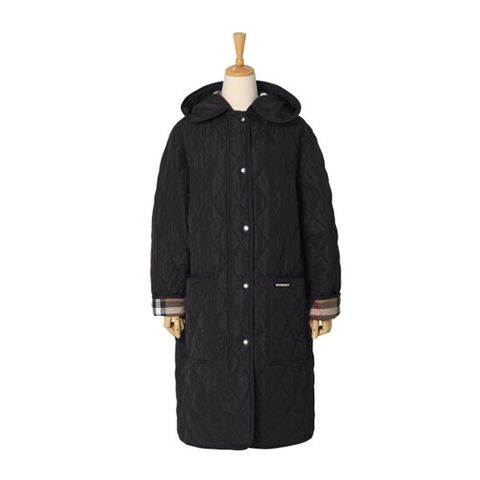 [버버리] 파크게이트 퀼팅 자켓 