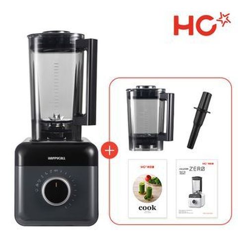 HC 초고속 블렌더 엑슬림 제로+컨테이너 2개