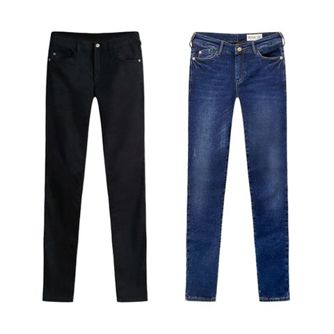 엠포리오 아르마니 데님팬츠