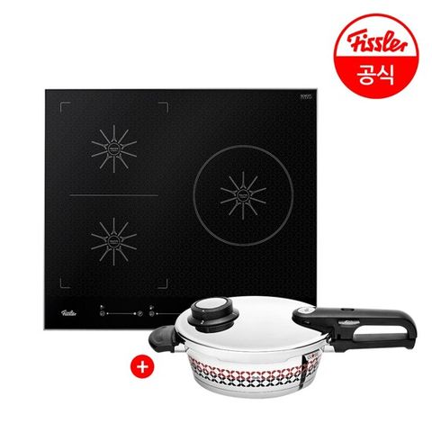 휘슬러 마에스트 인덕션 포르티스 3구 (모델명:BIGK5701)