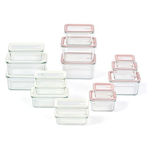 글라스락 센스 밀폐용기 16종 세트