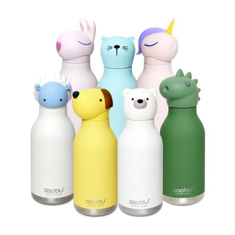 진공스텐 보온보냉 캐릭터 텀블러 베스티 460ml