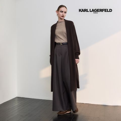 [최초가 239,000원] 25FW 캐시미어100 롱 가디건