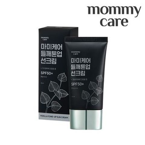 마미케어 들깨 톤업 선크림 50ml