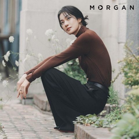 모르간 25FW 골지 티블라우스 3종  [런칭 가격 59,900원]