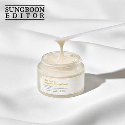 성분에디터 실크 펩타이드 인텐시브 리프팅 크림 50ml