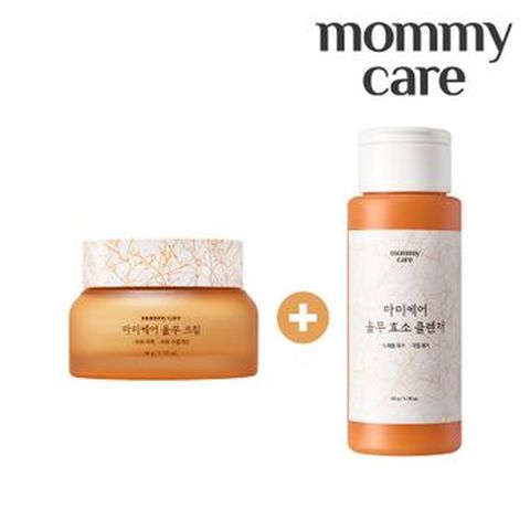 마미케어 율무효소클렌저 50ml+율무크림 50g