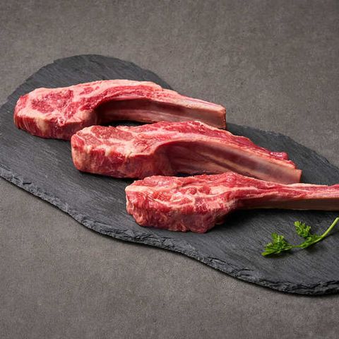 [고메프리미엄] 호주산 양갈비 숄더랙 250g