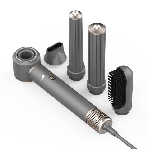 [그레이] 슈틸루스터 헤어스타일러 패키지&스틸거치대