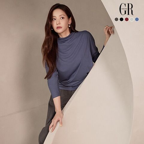 ○25FW 뉴시그니처 레이어드 티블라우스 5종