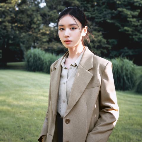 [최초가 79,900]25FW 리얼 오버핏 자켓