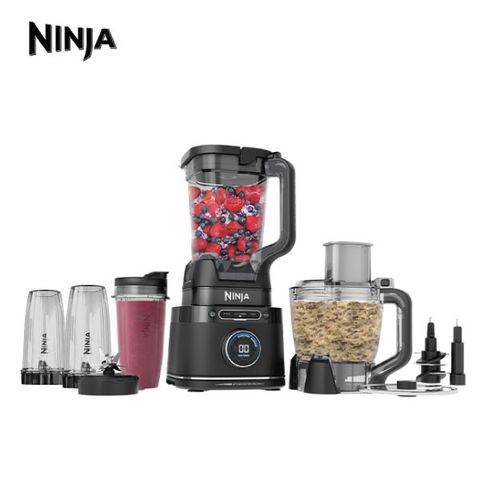 닌자 디텍트 파워 블렌더 프로 키친 시스템(TB401KR)