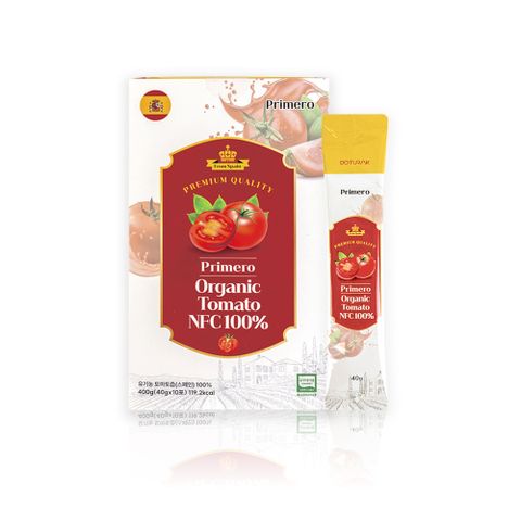 프리메로 유기농 NFC 토마토 100% 1박스