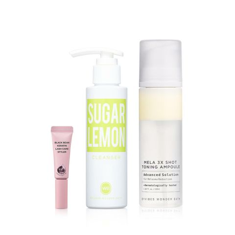 [공구] 조성아 원더바스 공구 전용구성 (클렌저/래쉬/버블앰플)