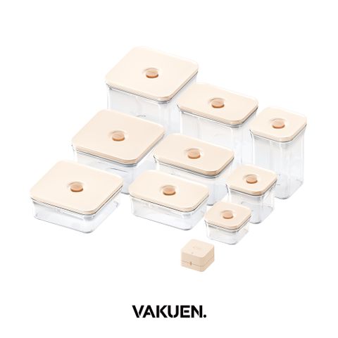 마하 진공용기 웜 버라이어티 세트 10종