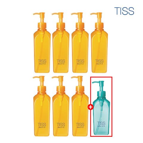티스 딥 오프 클렌징 오일 세트