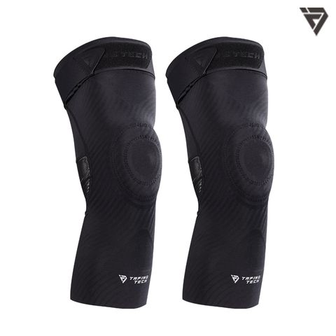 [테이핑테크]GX 5세대 무릎보호대세트(2장)
