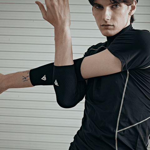 [테이핑테크]ST 팔꿈치보호대세트(2장)